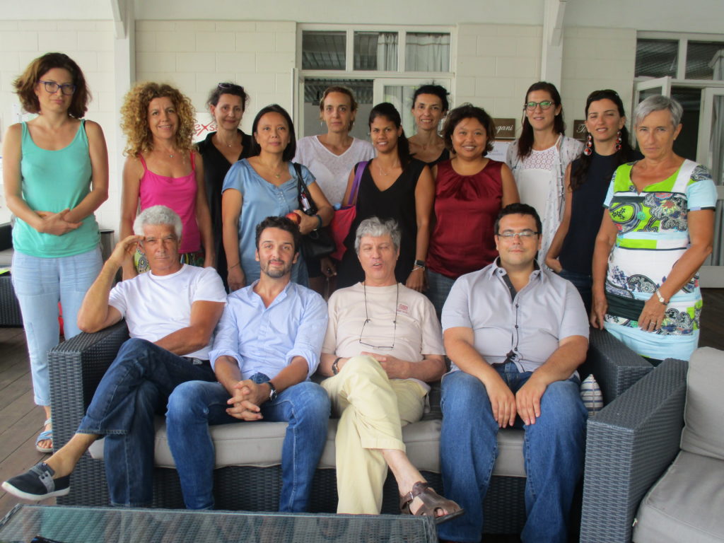 formation intensive en octobre 2021: : 4 semaines complètes