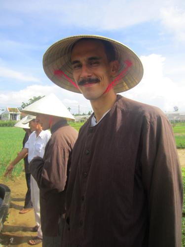 La vie rurale au Vietnam