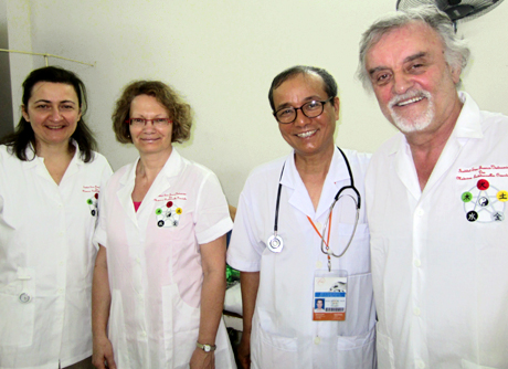 groupe Vietnam mars 2013
